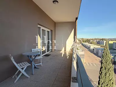 Appartement, 57,31 m²