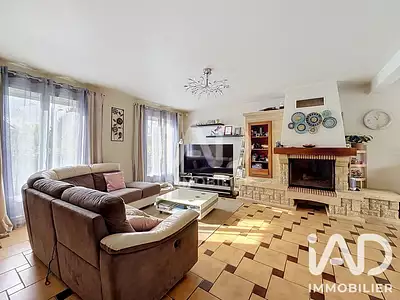Maison, 129 m²
