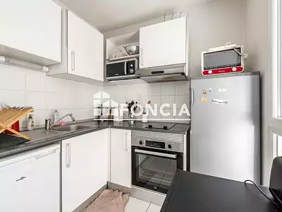 Appartement, 47 m²
