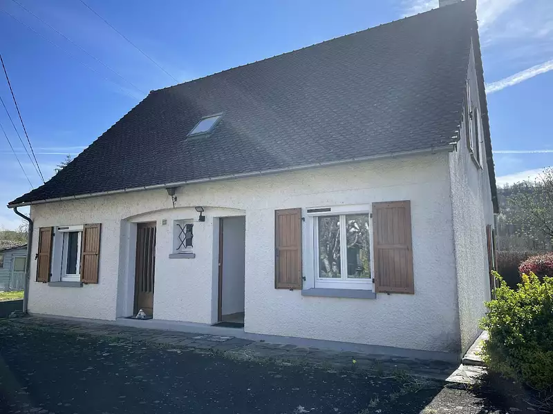 Maison, 140 m²