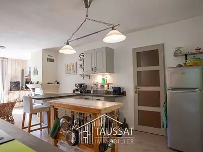 Maison, 137,4 m²