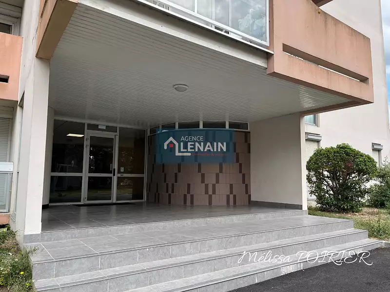 Appartement, 77,43 m²