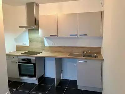 Appartement, 62 m²