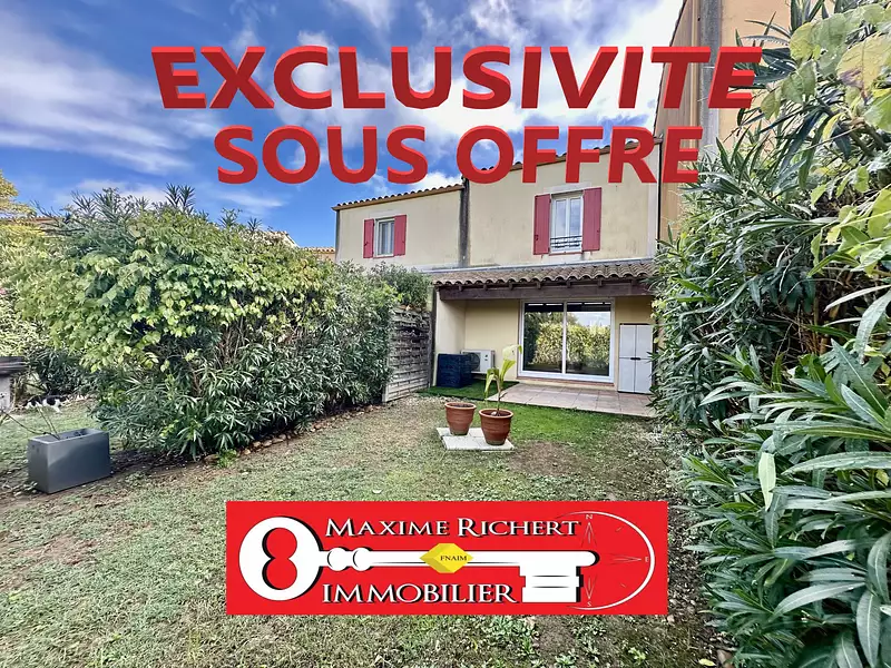 Maison, 57,79 m²