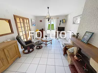 Maison, 125 m²