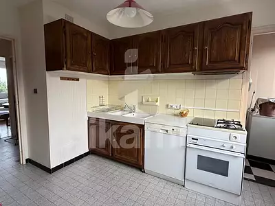 Appartement, 93,07 m²