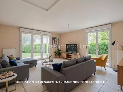 Maison, 94 m²