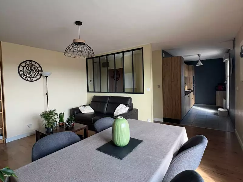 Appartement, 66,57 m²