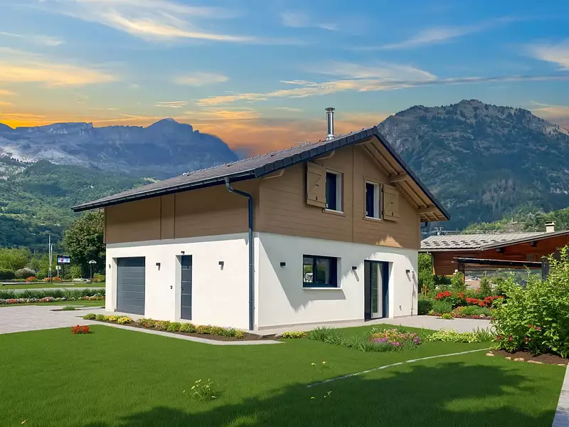 Maison, 98,67 m²
