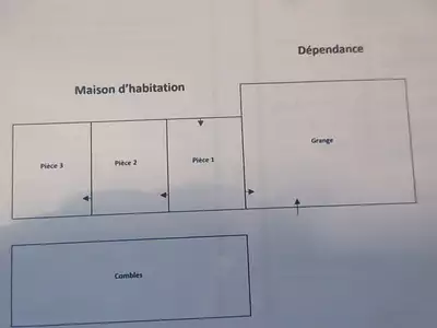 Maison, 137 m²