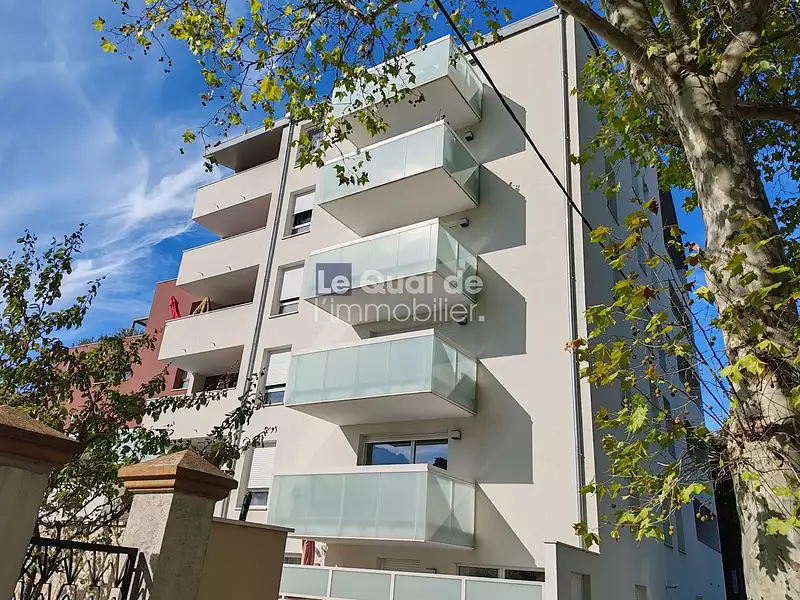 Appartement, 62,9 m²