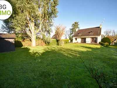 Maison, 140 m²