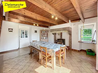 Maison, 105 m²
