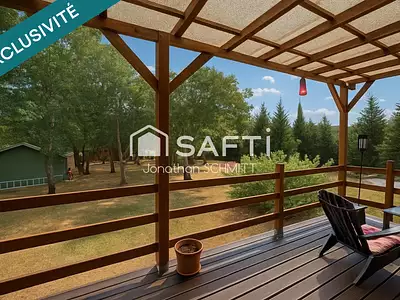 Maison, 130 m²