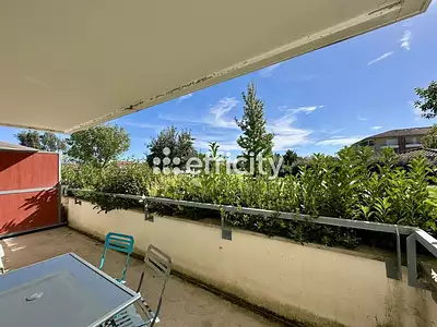 Appartement, 42 m²