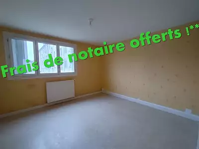 Appartement, 68 m²
