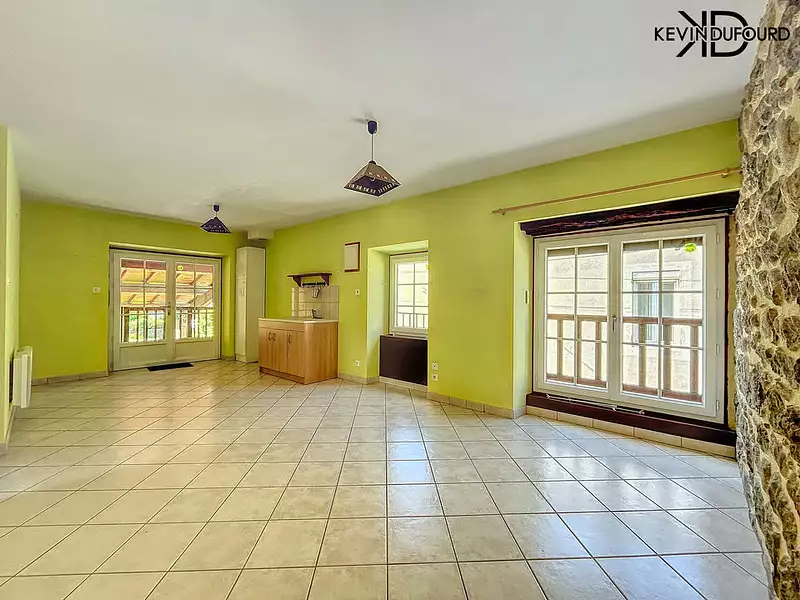 Maison, 130 m²