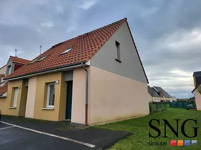 Maison, 49,2 m²