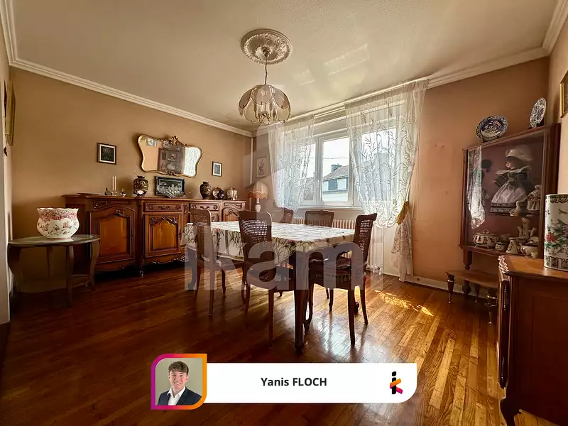 Maison, 100 m²