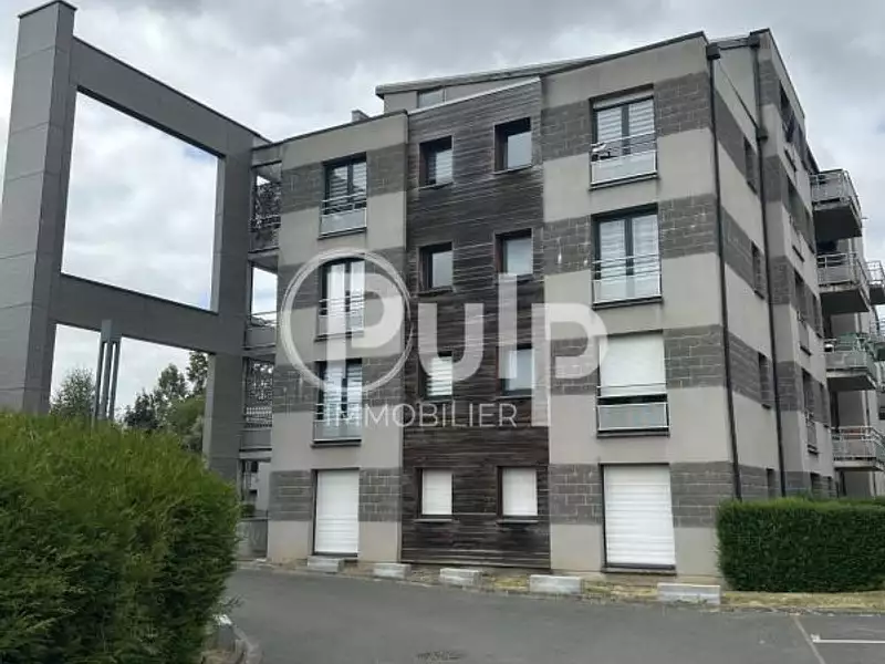 Appartement, 28 m²