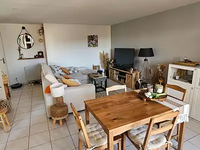 Appartement, 49 m²