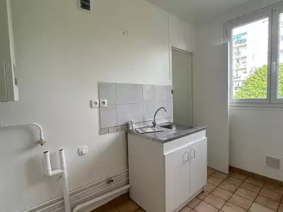 Appartement, 53 m²