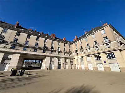 Appartement, 28 m²