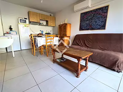 Appartement, 42,58 m²