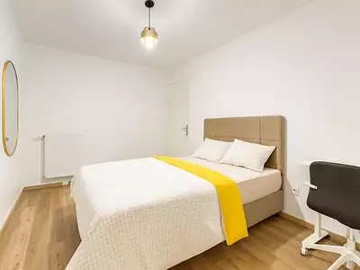 Appartement, 21 m²