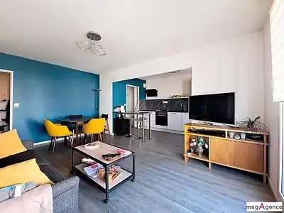 Appartement, 59 m²