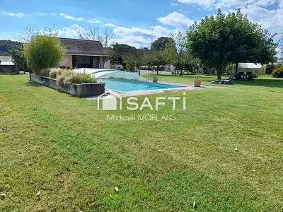 Maison, 185 m²