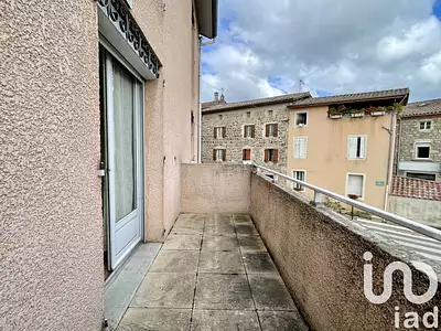 Appartement, 50 m²