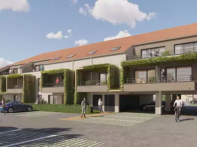 LE HAMEAU DES HIRONDELLES