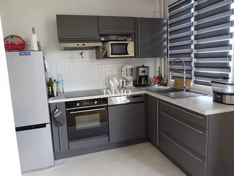 Appartement, 39 m²
