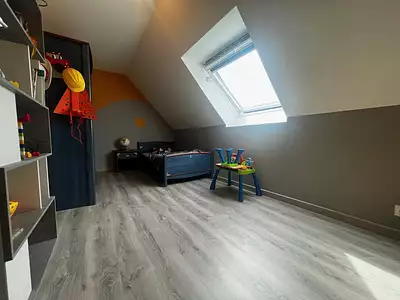 Maison, 130,5 m²