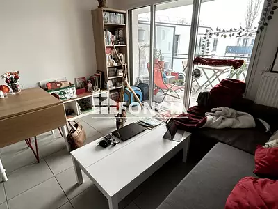 Appartement, 40 m²