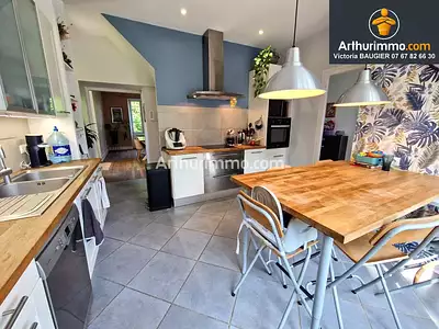 Maison, 165 m²