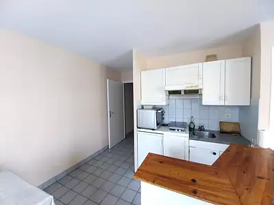 Appartement, 38 m²