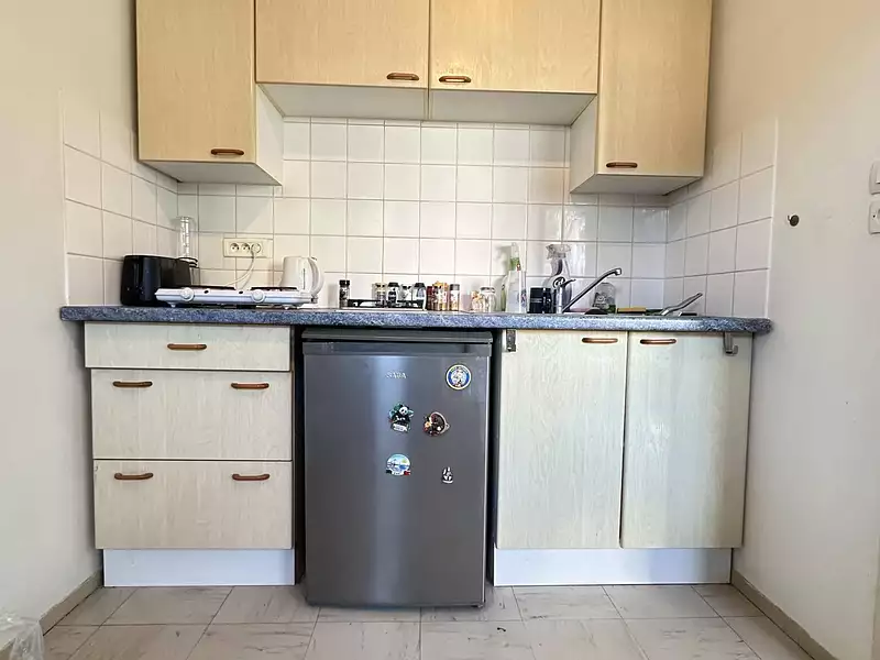 Appartement, 31 m²