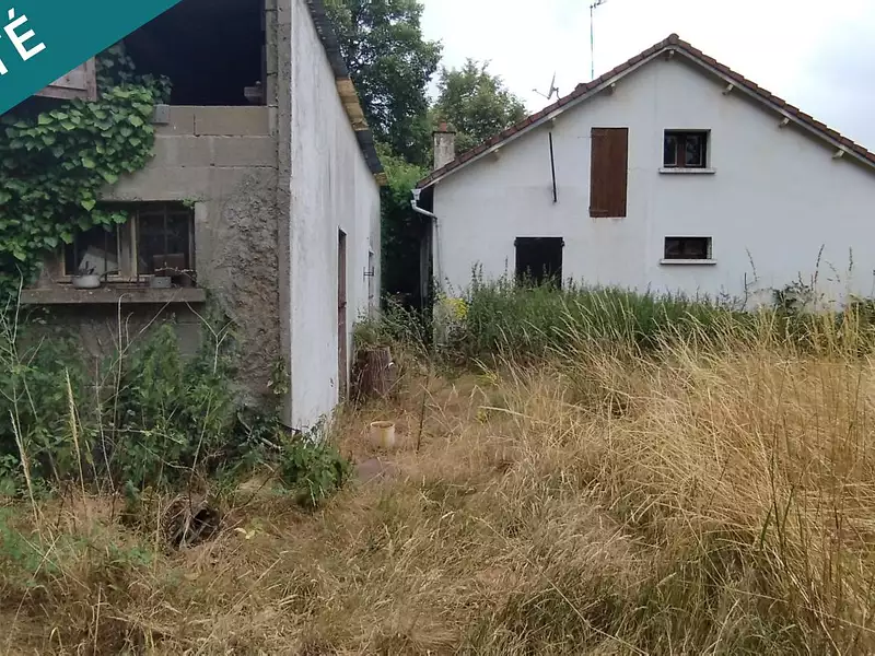 Maison, 90 m²