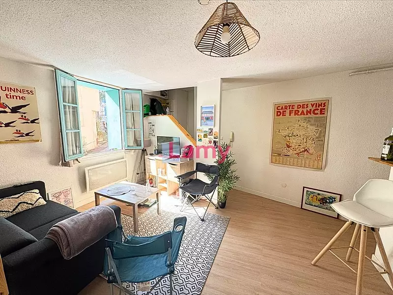 Appartement, 32,11 m²