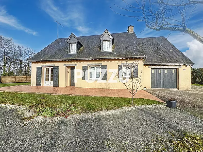Maison, 159 m²