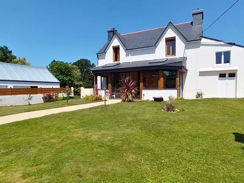 Maison, 125 m²