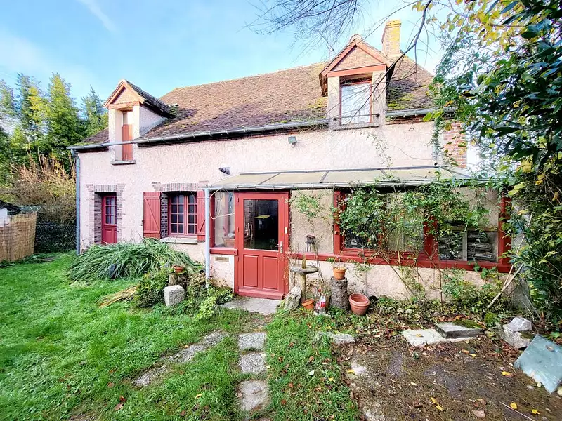 Maison, 107 m²