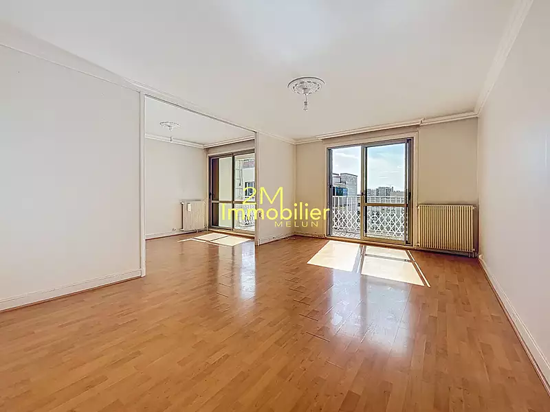 Appartement, 62,8 m²