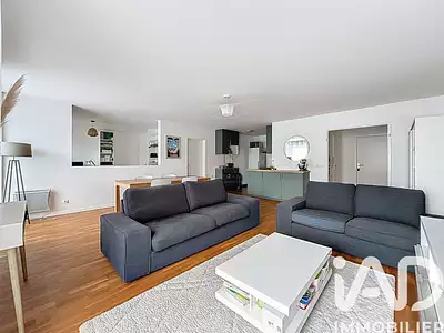 Appartement, 119 m²