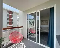 Appartement, 21,83 m²