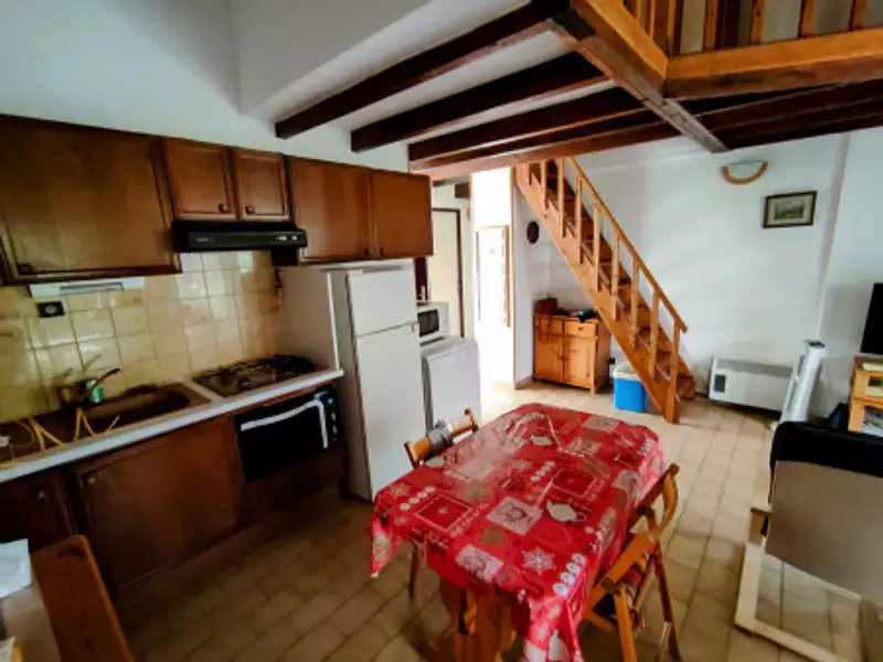 Maison, 40 m²