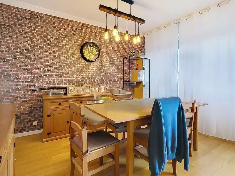 Appartement, 107 m²