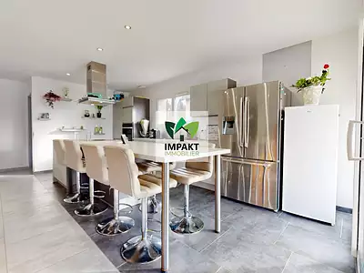 Maison, 120 m²